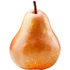 Bosc pear